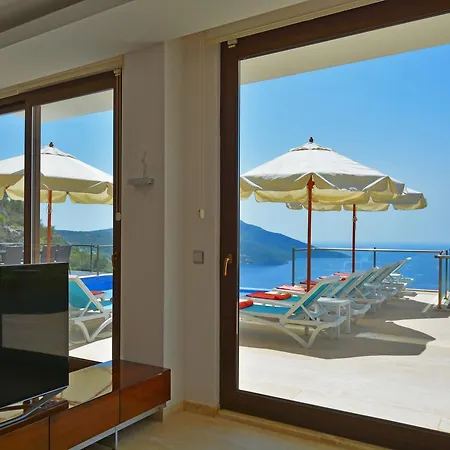 Rigel Villa Kalkan