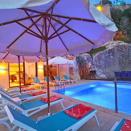 Rigel Villa Kalkan
